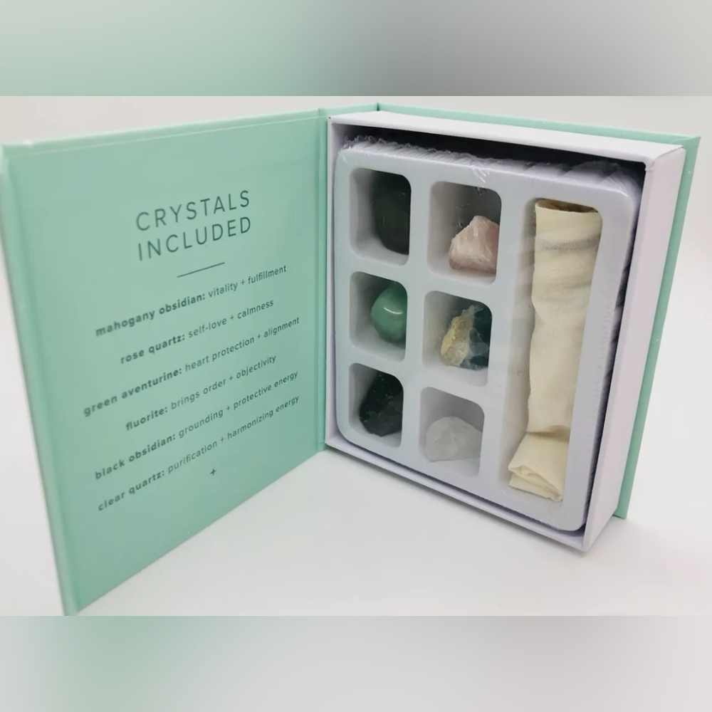 NWT-Zodiac Crystal Collection - Picture 3 of 3